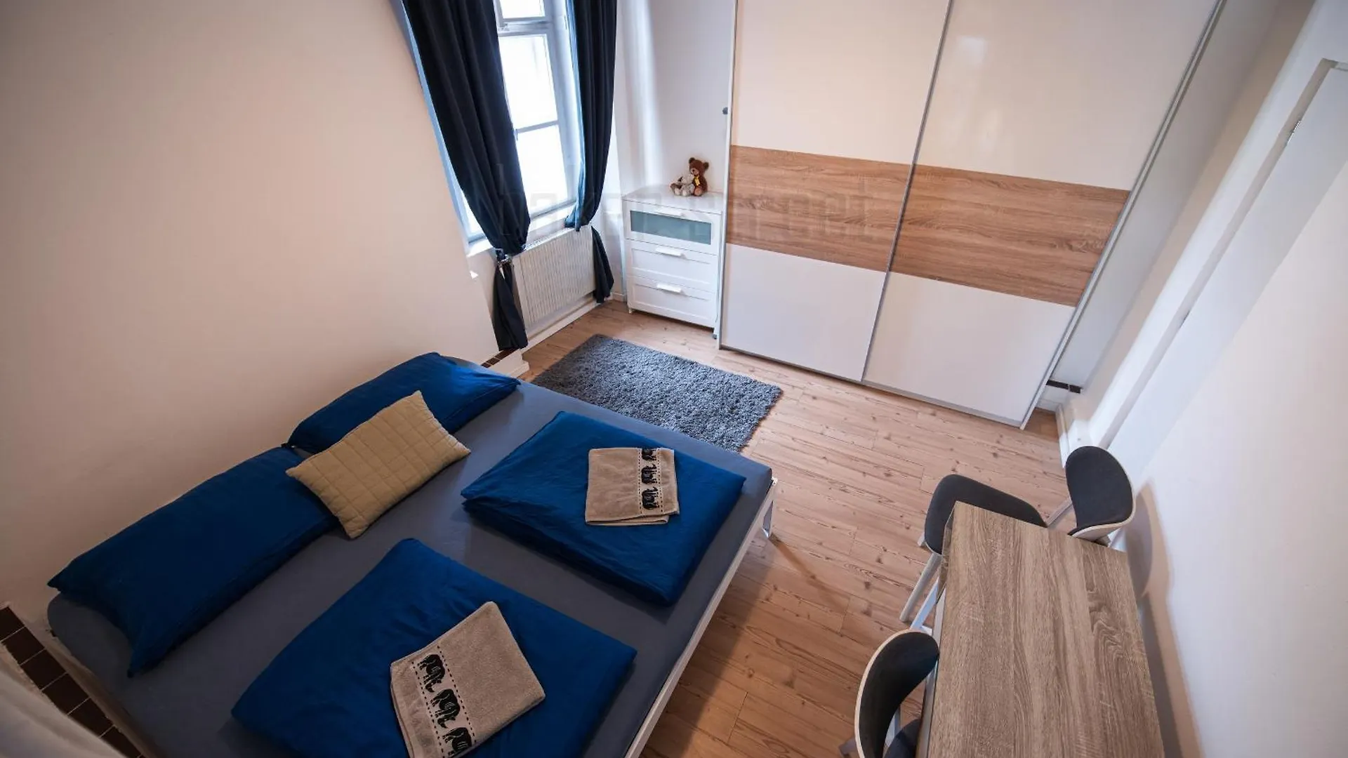 2 Rooms Apartment Close To Palmovka Прага Чехия