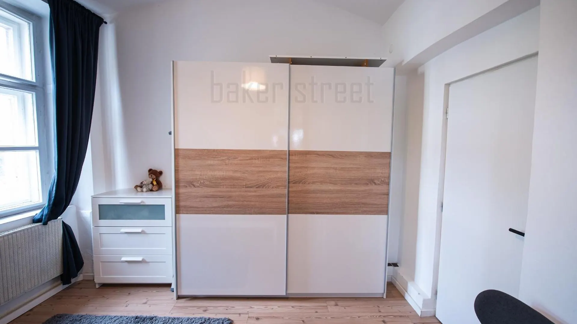 2 Rooms Apartment Close To Palmovka Прага